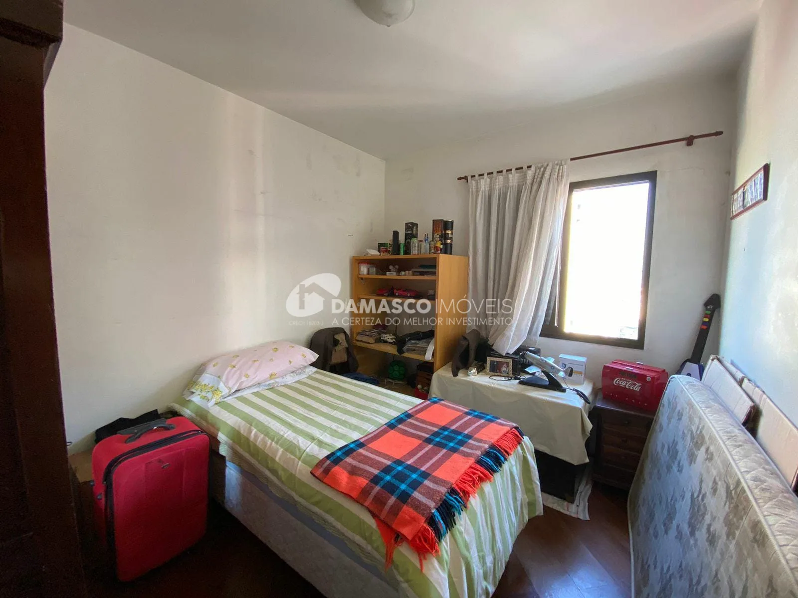 Apartamento à venda 3 Quartos, 1 Suite, 2 Vagas, Vila Valparaíso, Santo André - SP 