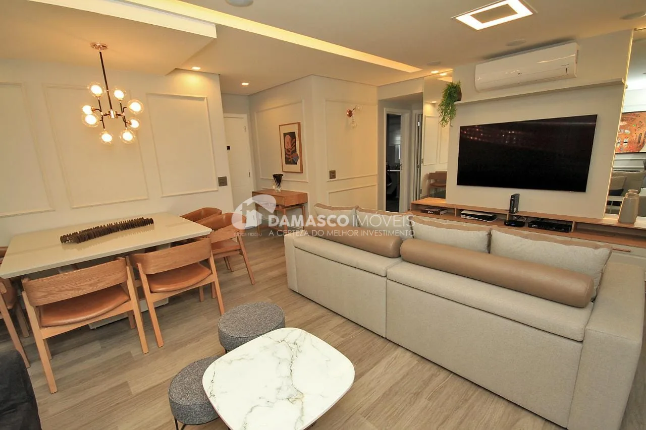 Apartamento à venda 2 Quartos, 1 Suite, 2 Vagas, 89M², Centro, Santo André - SP 
