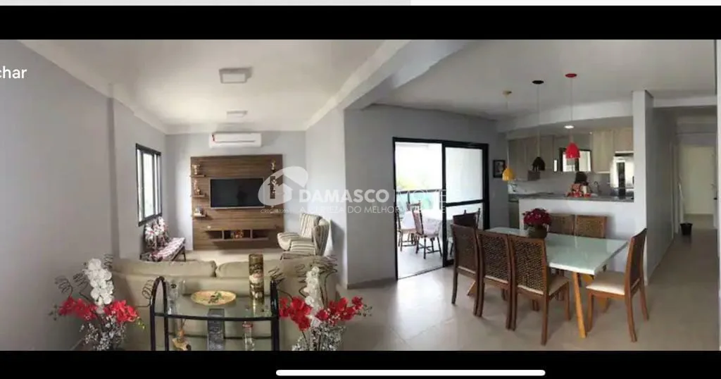 Apartamento à venda 2 Quartos, 1 Suite, 2 Vagas, Pitangueiras, Guarujá - SP 