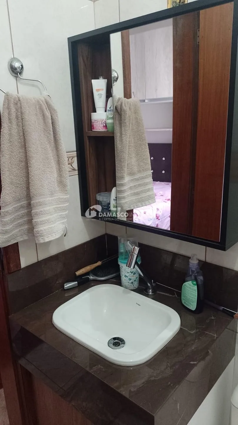 Apartamento à venda, Vila Tibiriçá, Santo André, SP