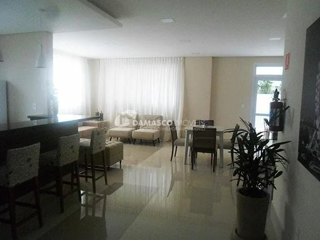 Apartamento à venda 2 Quartos, 1 Suite, 2 Vagas, Barcelona, São Caetano do Sul - SP 
