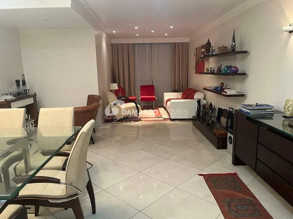 Apartamento à venda 4 Quartos, 2 Suites, 3 Vagas, 153M², Santa Paula, São Caetano do Sul - SP