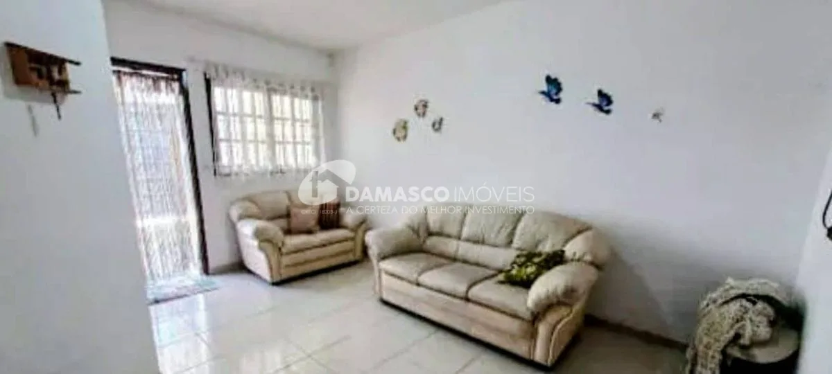 Casa com 2 quartos - Bertioga