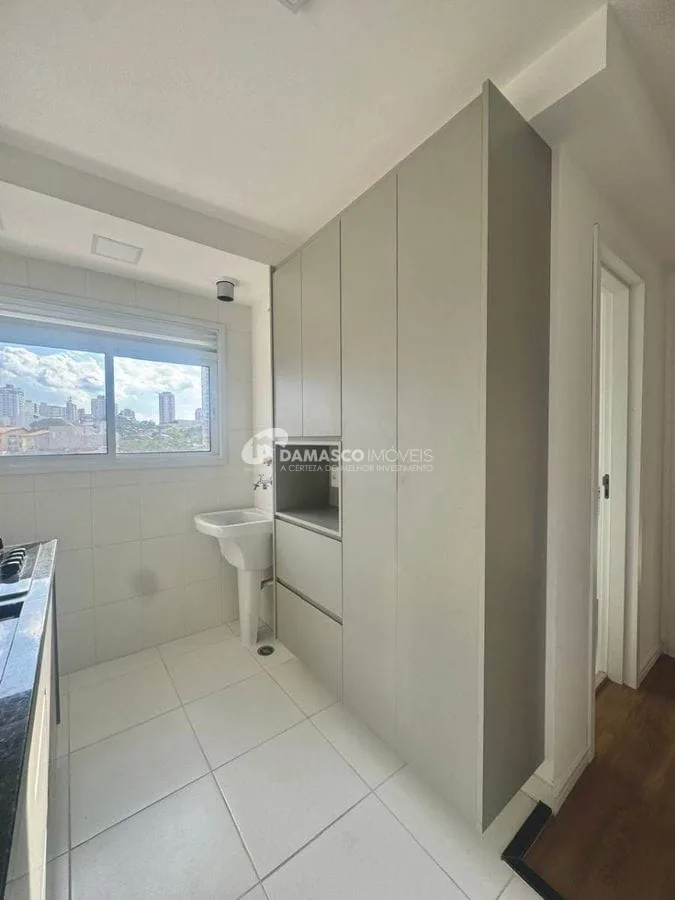 APTO 2 DORM (1SUÍTE), 1 VAGA, VILA ASSUNÇÃO - SANTO ANDRÉ