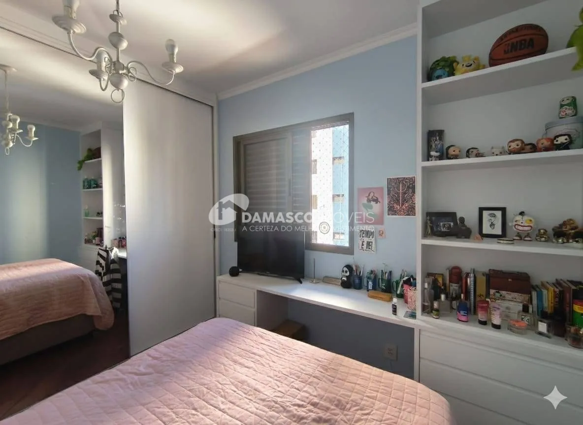 Apartamento 3 dormitórios e 1 suíte a venda - Bairro Santo Antônio