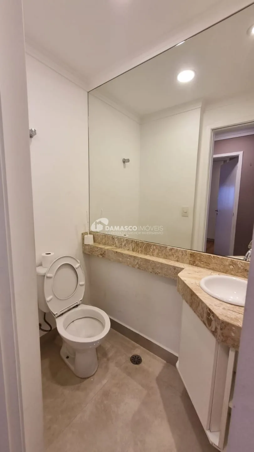 Apartamento para locação, Vila Valparaíso, Santo André, SP