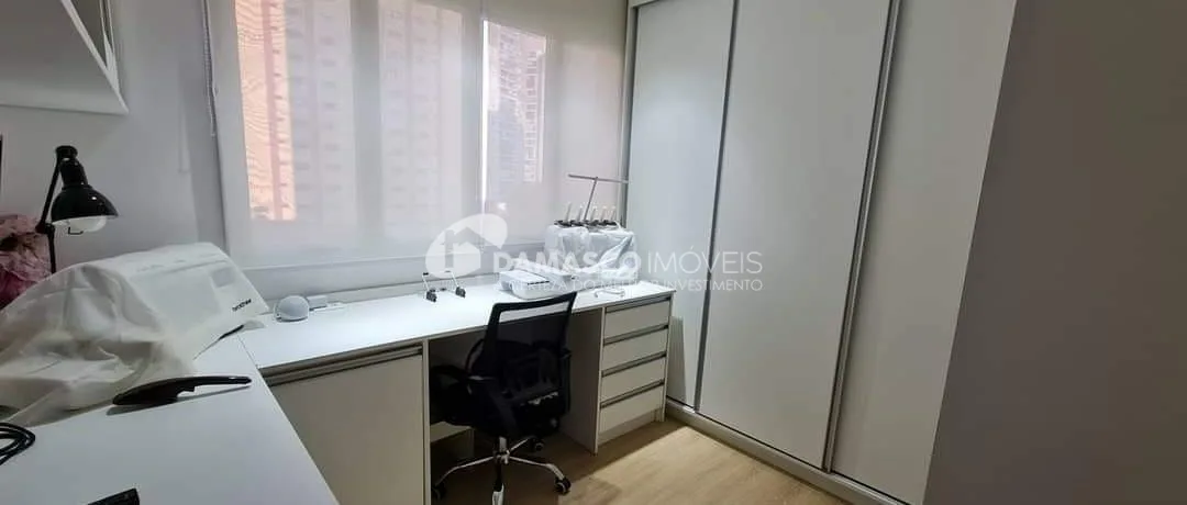 Apartamento à venda 3 Quartos, 3 Suites, 3 Vagas, 165M², Centro, São Caetano do Sul - SP 