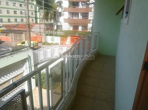 Sobrado à venda 3 Quartos, 1 Suite, 3 Vagas, 100M², Vila Valparaíso, Santo André - SP