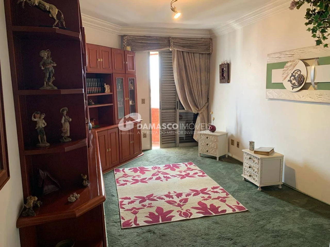 Apartamento para Venda 4 suítes, 2 Vagas, 325M², Santa Paula, São Caetano do Sul - SP