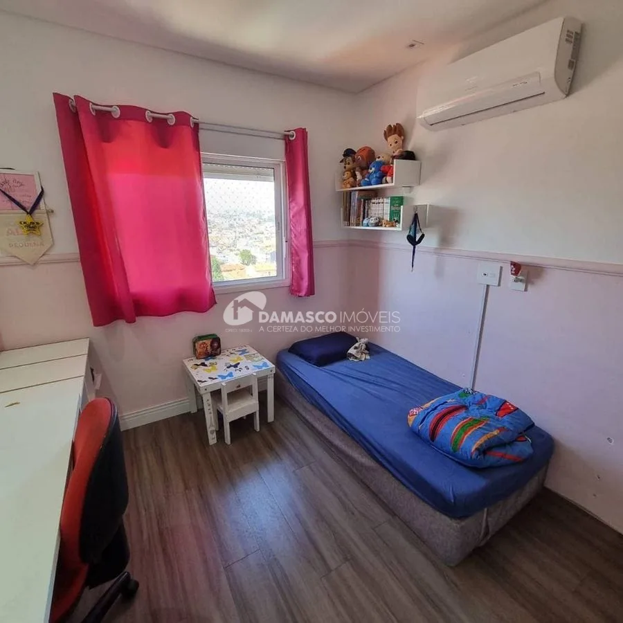 Apartamento à venda, Vila Scarpelli, Santo André