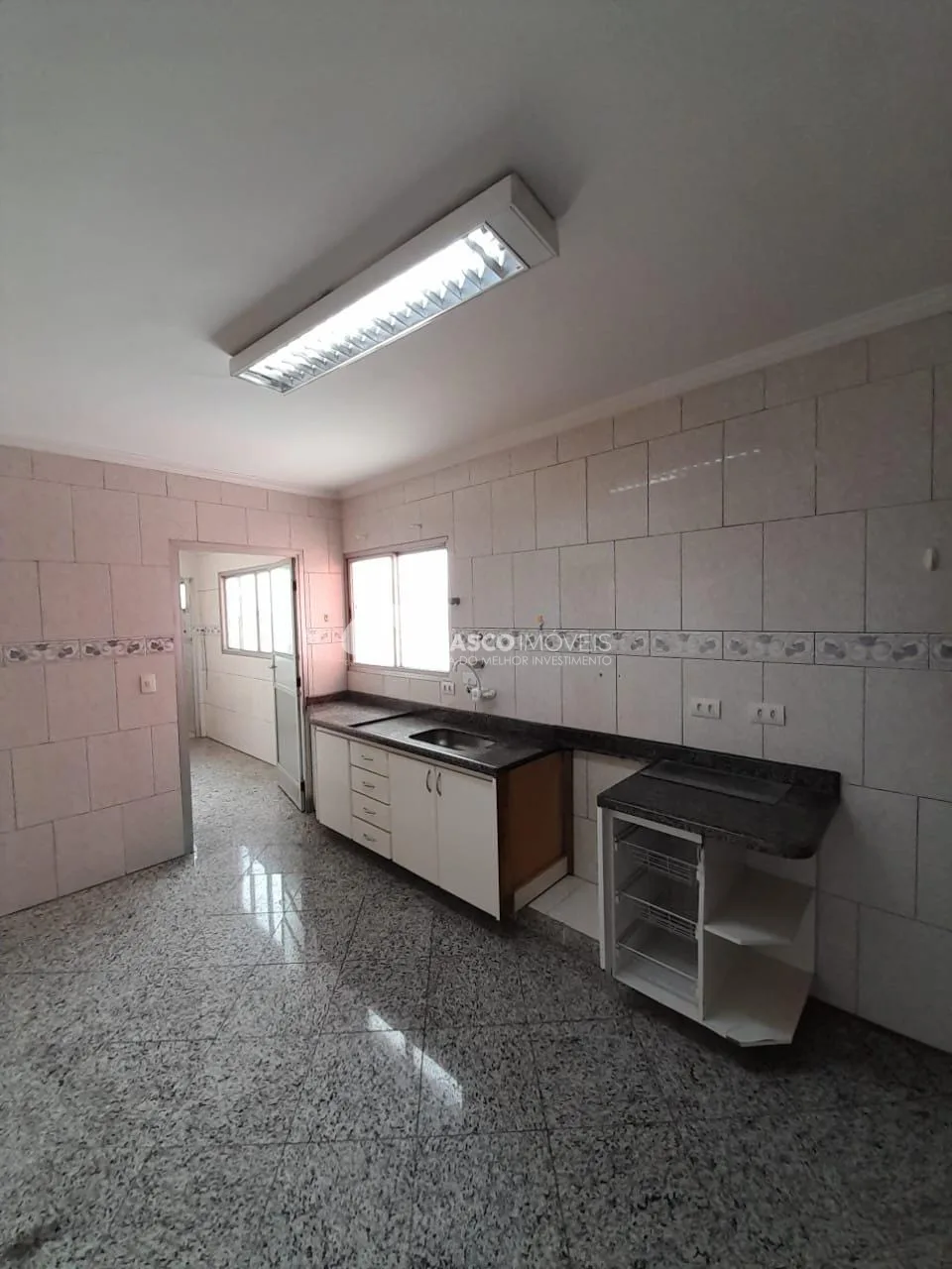 Apartamento para Locação 3 Quartos, 1 Vaga, Osvaldo Cruz, São Caetano do Sul - SP | SEM NOME - R. Gastão Gruls 135                              