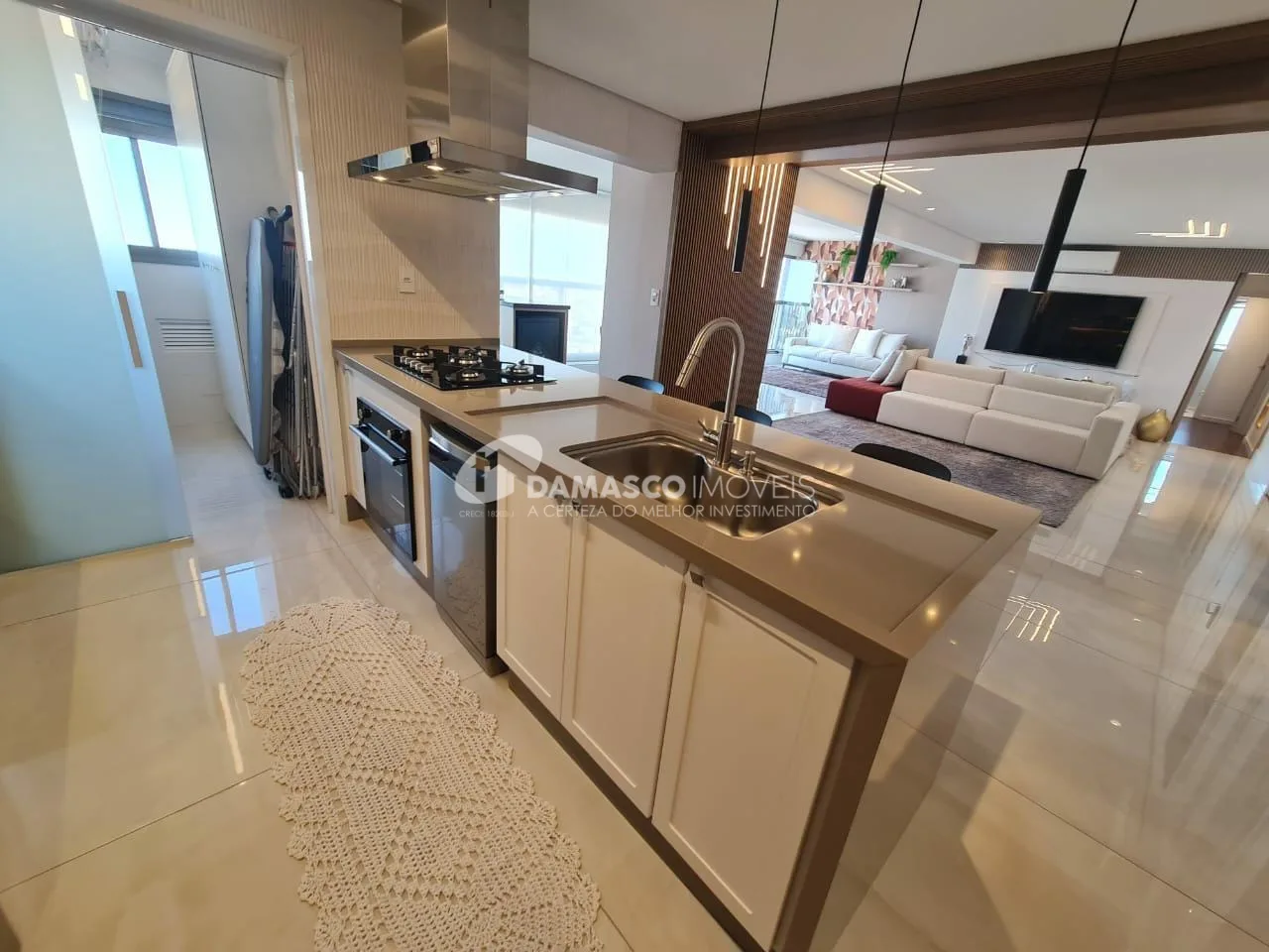 Apartamento à venda 3 Quartos, 3 Suites, 2 Vagas, 160M², Vila Mariana, São Paulo - SP 