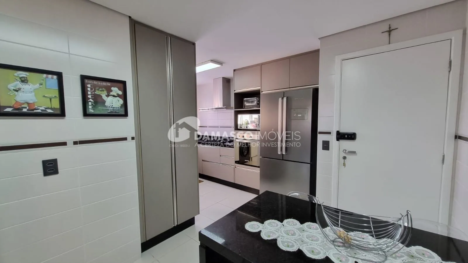 Apartamento à venda, Campestre, Santo André, SP