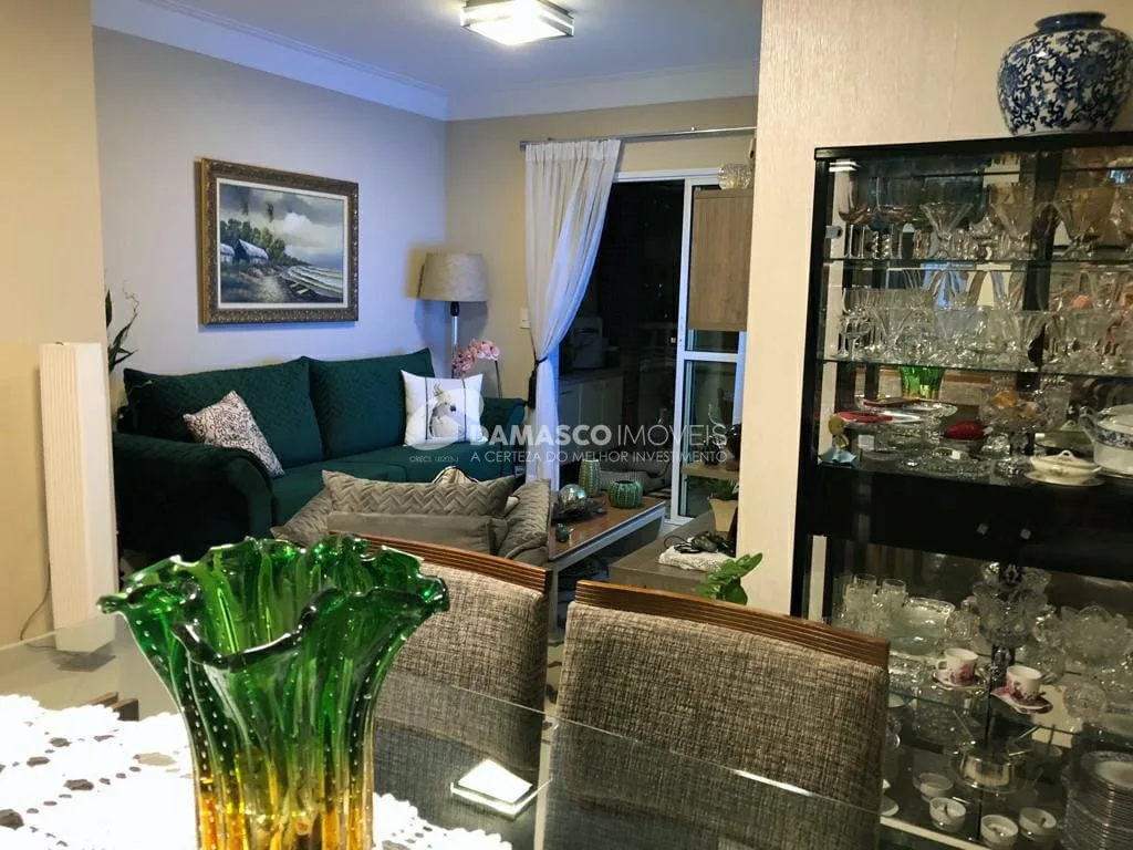 Apartamento à venda 3 Quartos, 1 Suite, 2 Vagas, 107M², Barcelona, São Caetano do Sul - SP 