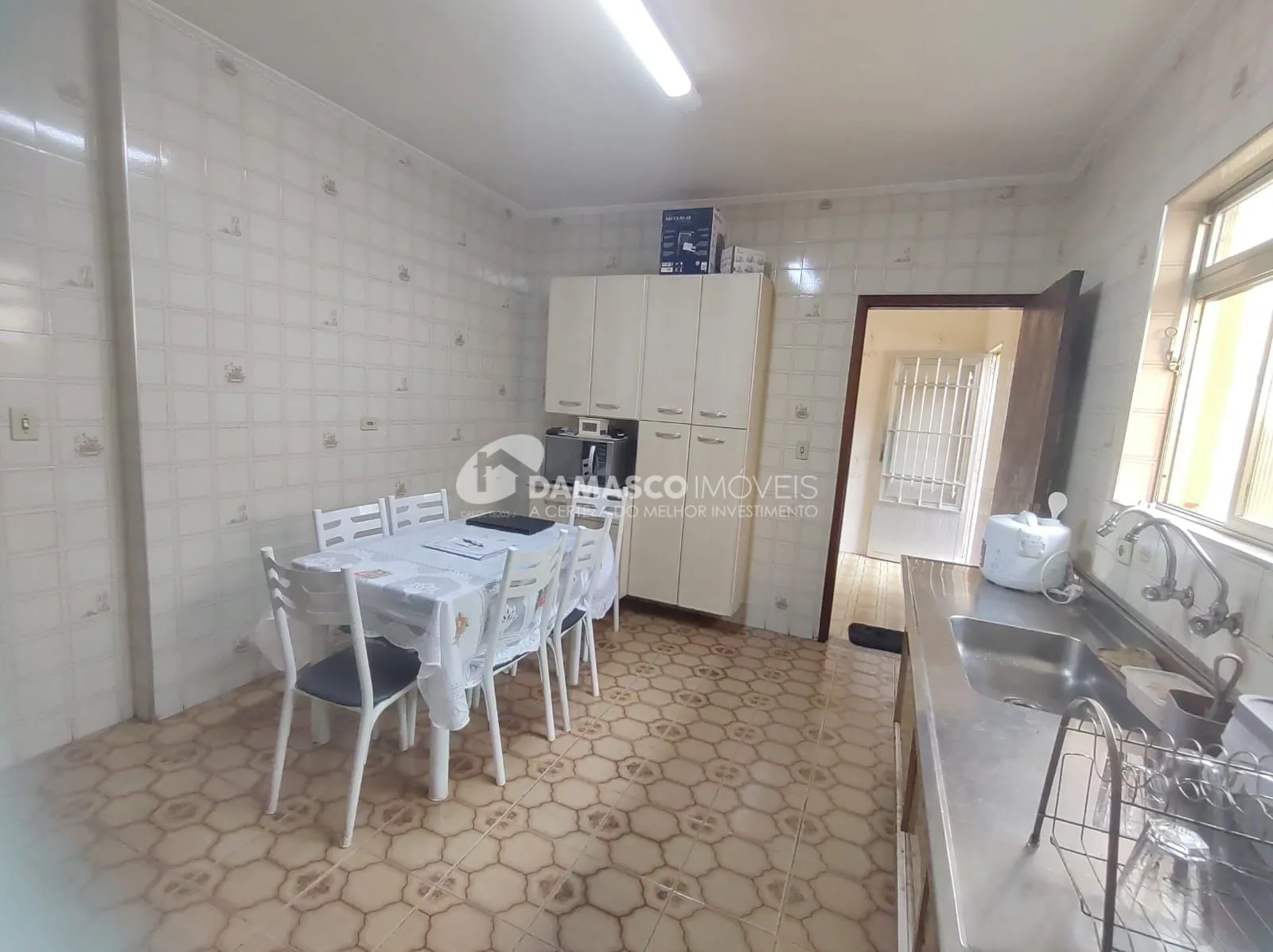 Terreno com 2 casas à venda | 244,5 m² | Ideal para renda ou duas famílias | São Caetano do Sul