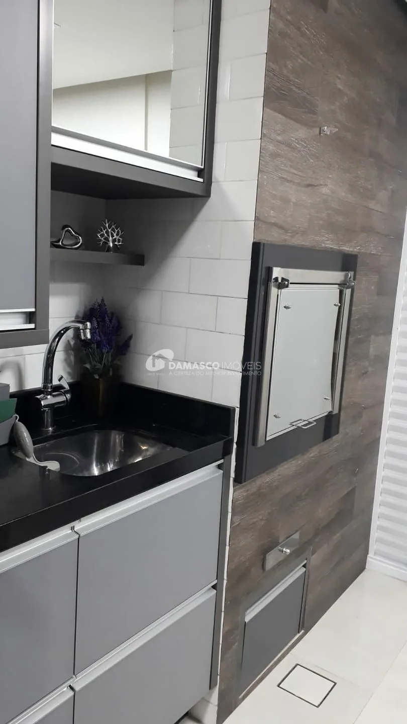 Apartamento à venda 2 Quartos, 1 Suite, 1 Vaga, 65M², Osvaldo Cruz, São Caetano do Sul - SP 