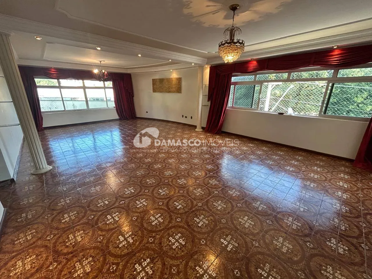 Apartamento sobre loja  para locação, Jardim São Caetano, São Caetano do Sul, SP