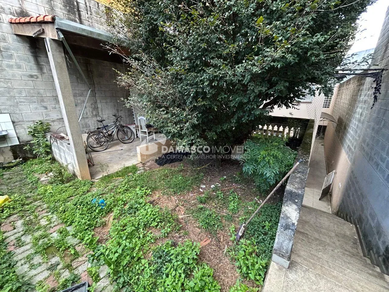 Sobrado para locação, Nova Gerty, São Caetano do Sul, SP