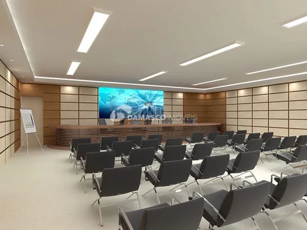 Sala à venda 1 Vaga, Santo Antônio, São Caetano do Sul - SP 