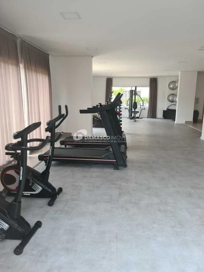 Apartamento com 3 quartos, Vila Scarpelli - Santo André