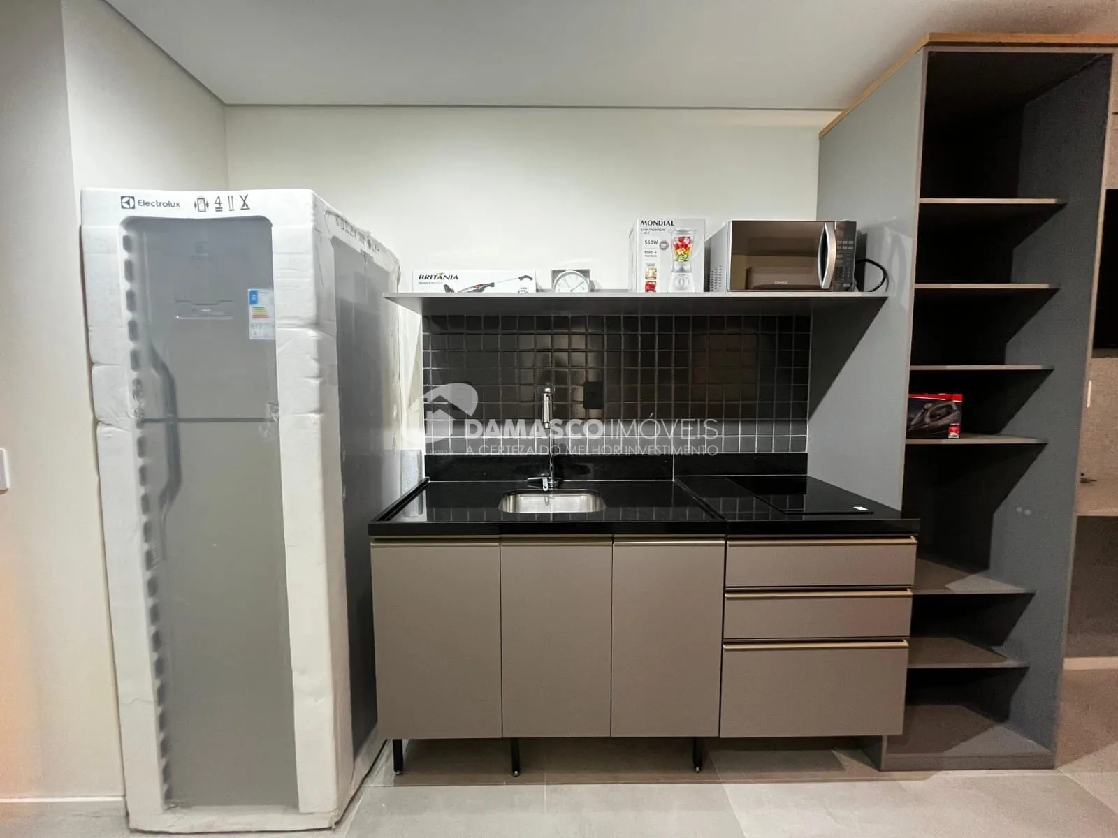 Studio para locação, Vila Regente Feijó, São Paulo, SP