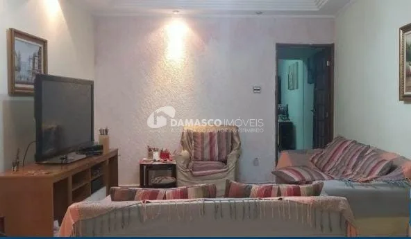 Sobrado à venda 3 Quartos, 1 Suite, 2 Vagas, 285M², Santa Maria, Santo André - SP
