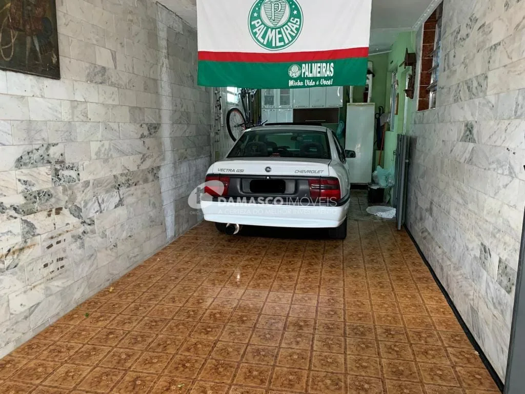Sobrado para venda 3 Quartos 2 Vagas, 175m² Bairro Fundação, São Caetano do Sul - SP