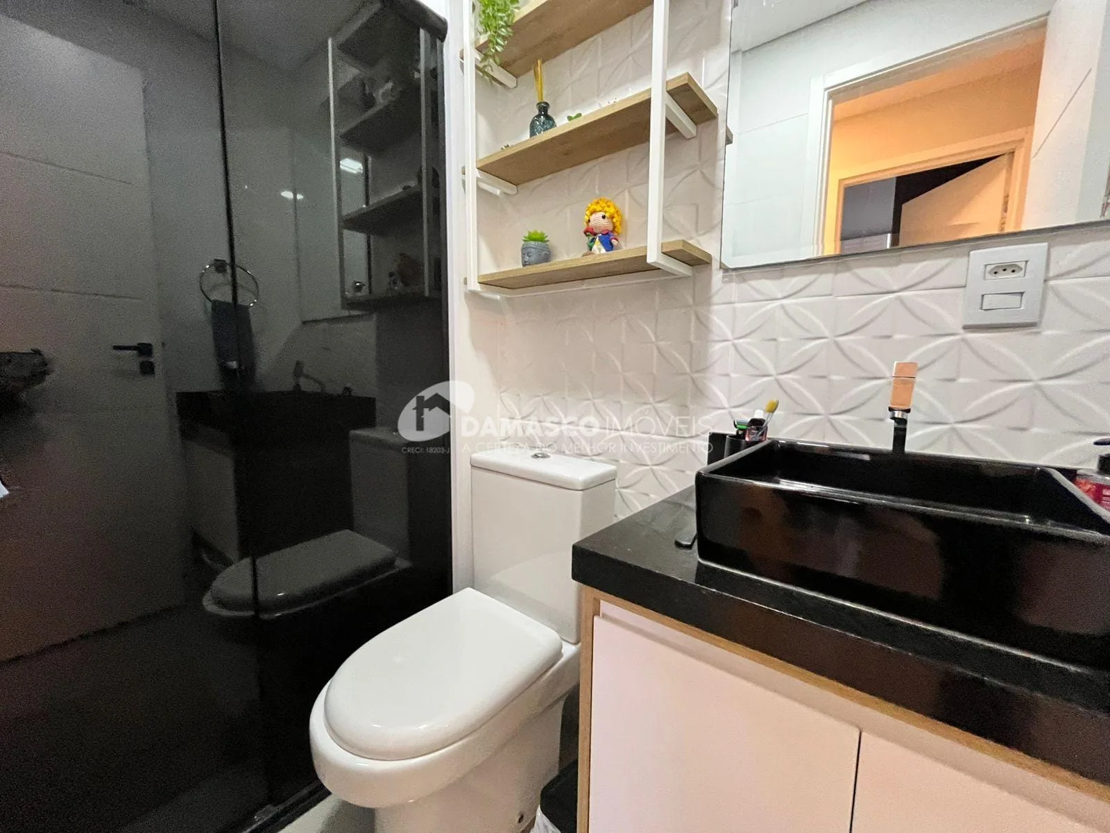 Apartamento à venda com 2 dormitórios (1 suíte), 63m² - Bairro Jardim São Caetano, São Caetano do Sul, SP