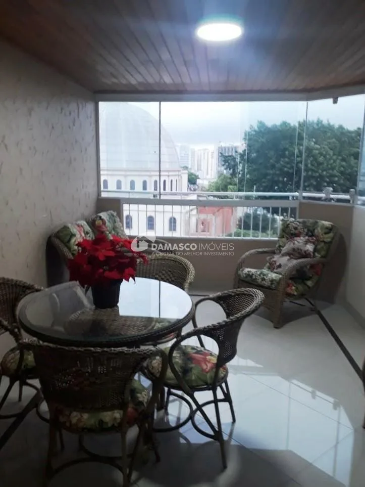 Apartamento à venda 4 Quartos, 4 Suites, 3 Vagas, 160M², Rudge Ramos, São Bernardo do Campo - SP 