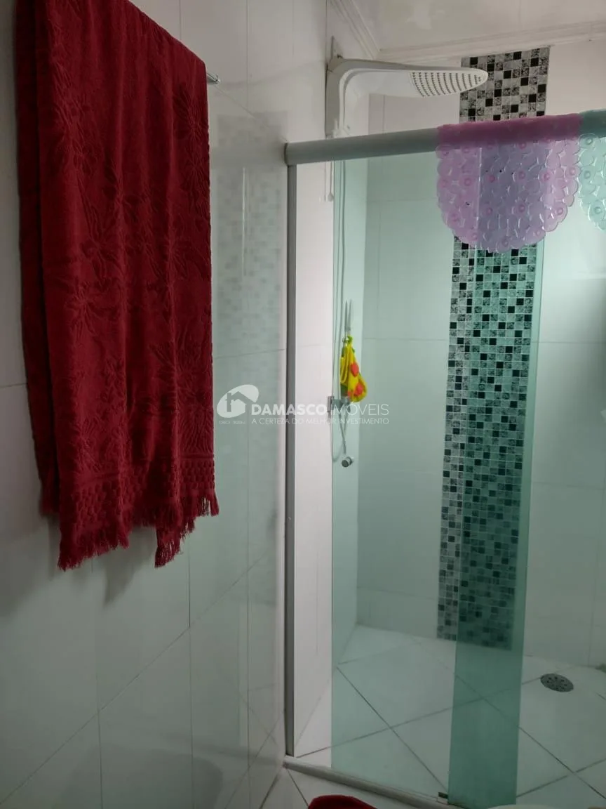 Apartamento à venda 3 Quartos, 1 Suite, 2 Vagas, 80M², Utinga, Santo André - SP 