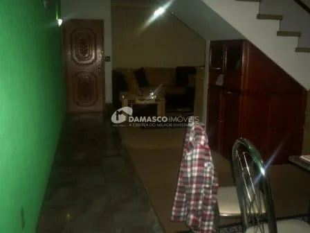 Sobrado à venda 3 Quartos, 1 Suite, 2 Vagas, 130M², Santa Paula, São Caetano do Sul - SP
