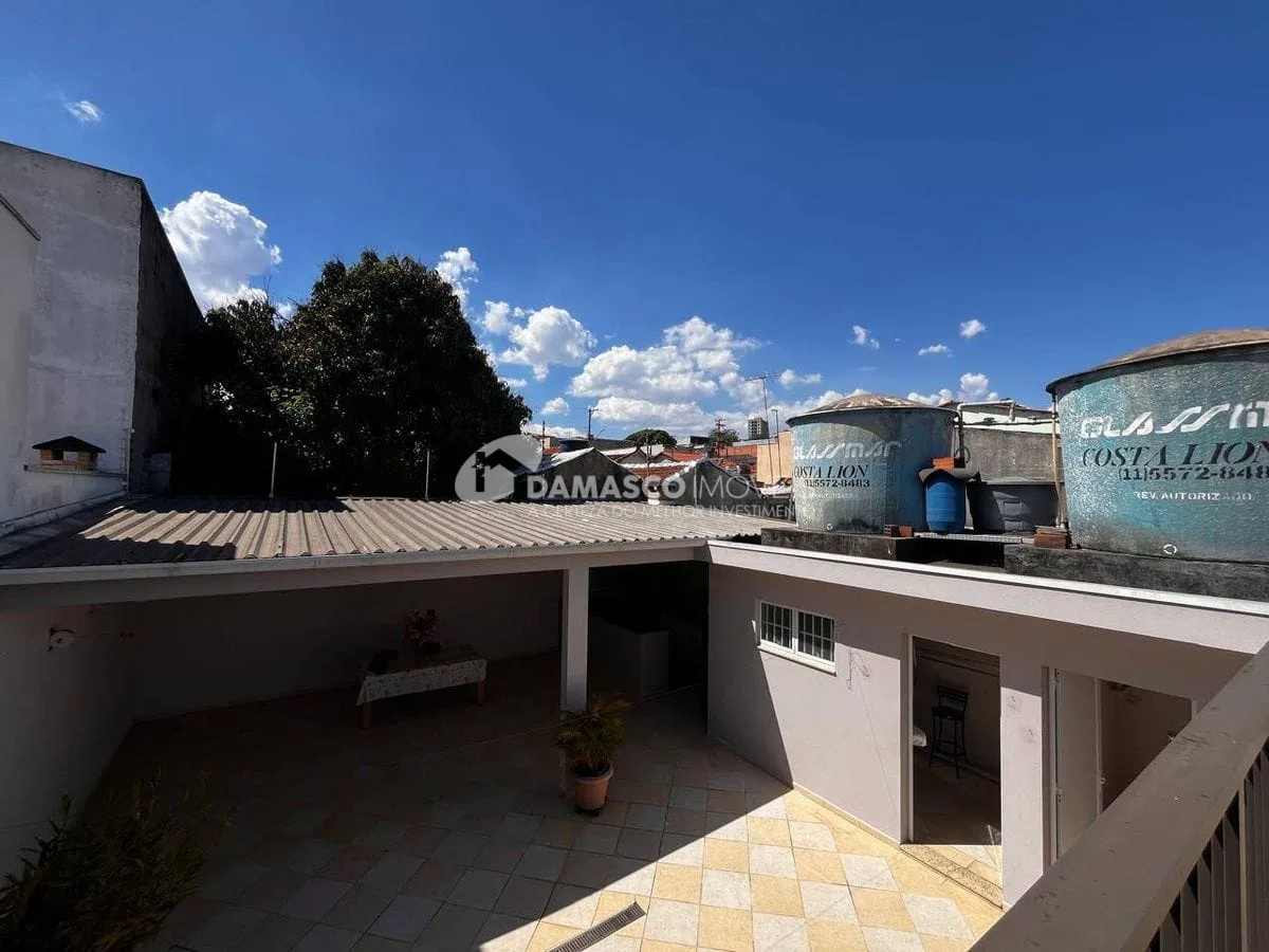 Casa térrea, 3 quartos, 3 vagas, a  venda - Vila Alpina SP
