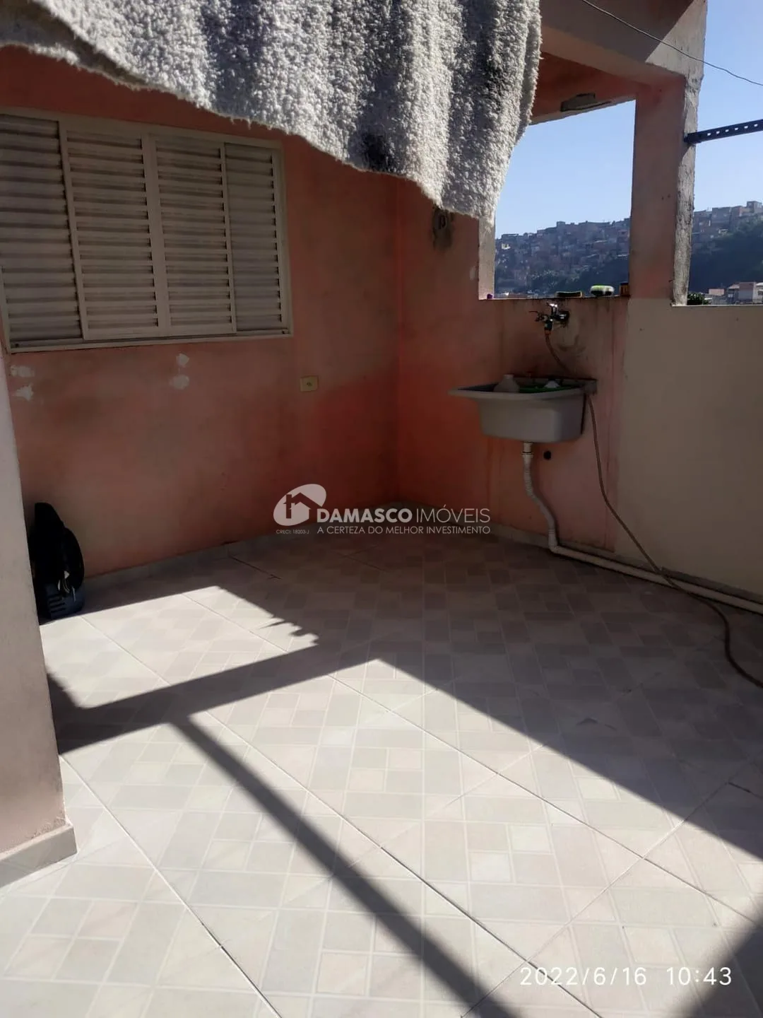 Casa à venda 2 Quartos, 2 Vagas, Vila Palmares, Santo André - SP