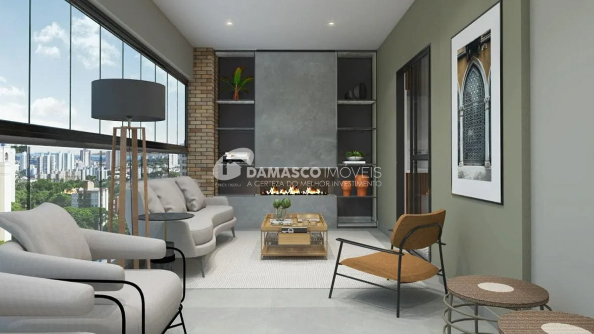 Apartamento à venda 3 Quartos, 3 Suites, 3 Vagas, Campestre, Santo André - SP 