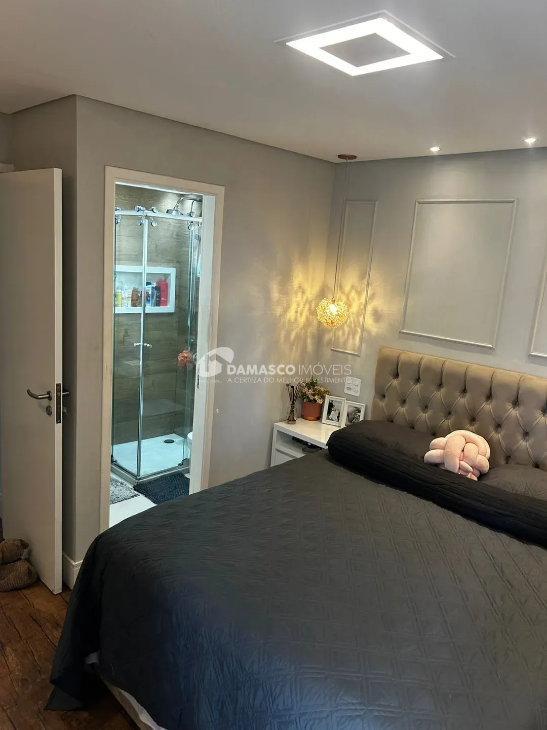 Apartamento à venda, Vila Paulo Silas, São Paulo, SP