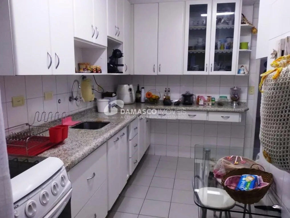 Apartamento à venda 3 Quartos, 1 Suite, 2 Vagas, 86M², Cerâmica, São Caetano do Sul - SP 