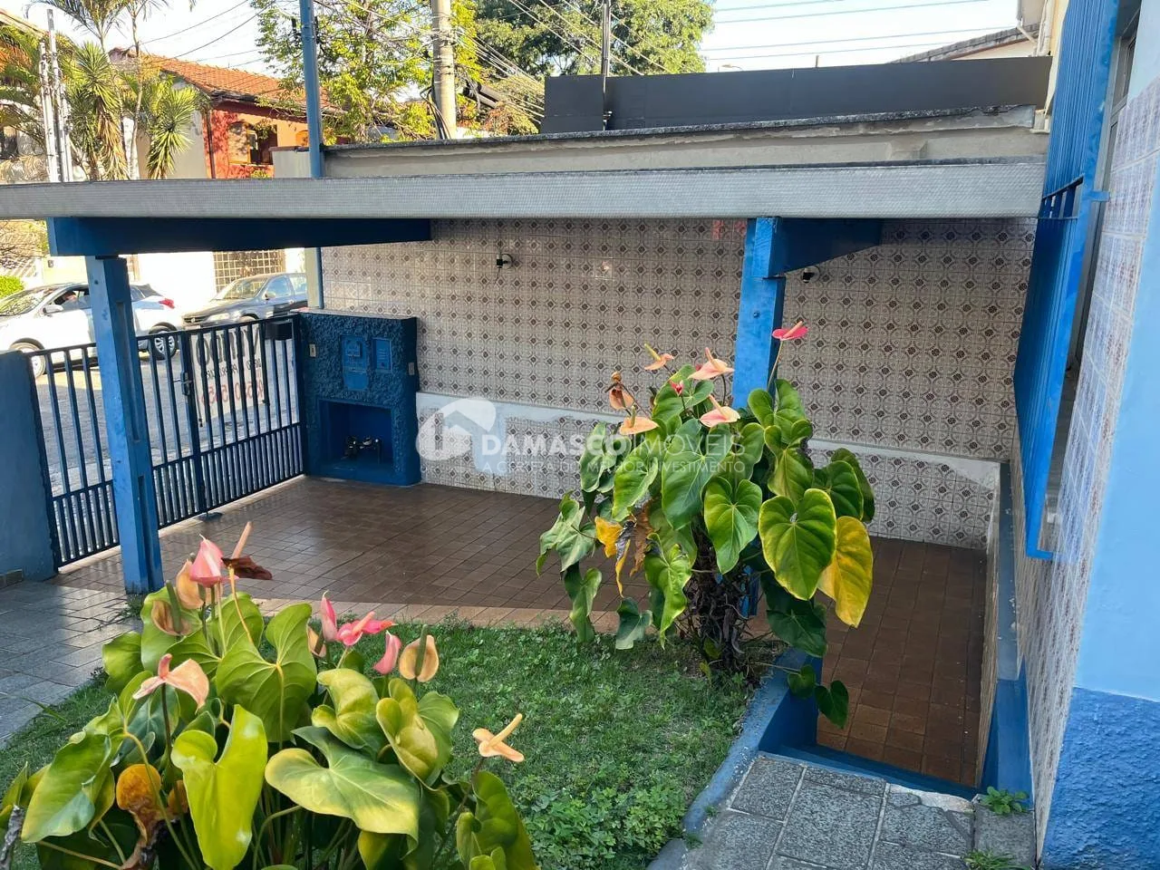 Sobrado à venda 3 Quartos, 1 Vaga, 130M², Campestre, Santo André - SP