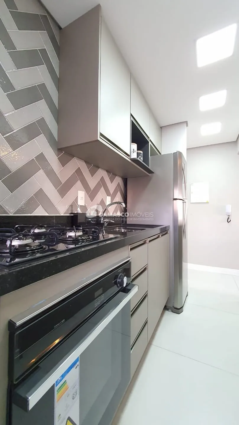 Apartamento à venda, Vila Tibiriçá, Santo André, SP