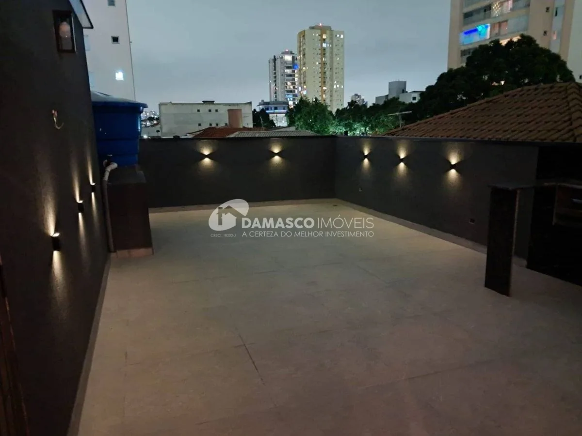 Sobrado para Venda 3 Quartos, 2 Suites, 4 Vagas, Santa Paula, São Caetano do Sul - SP