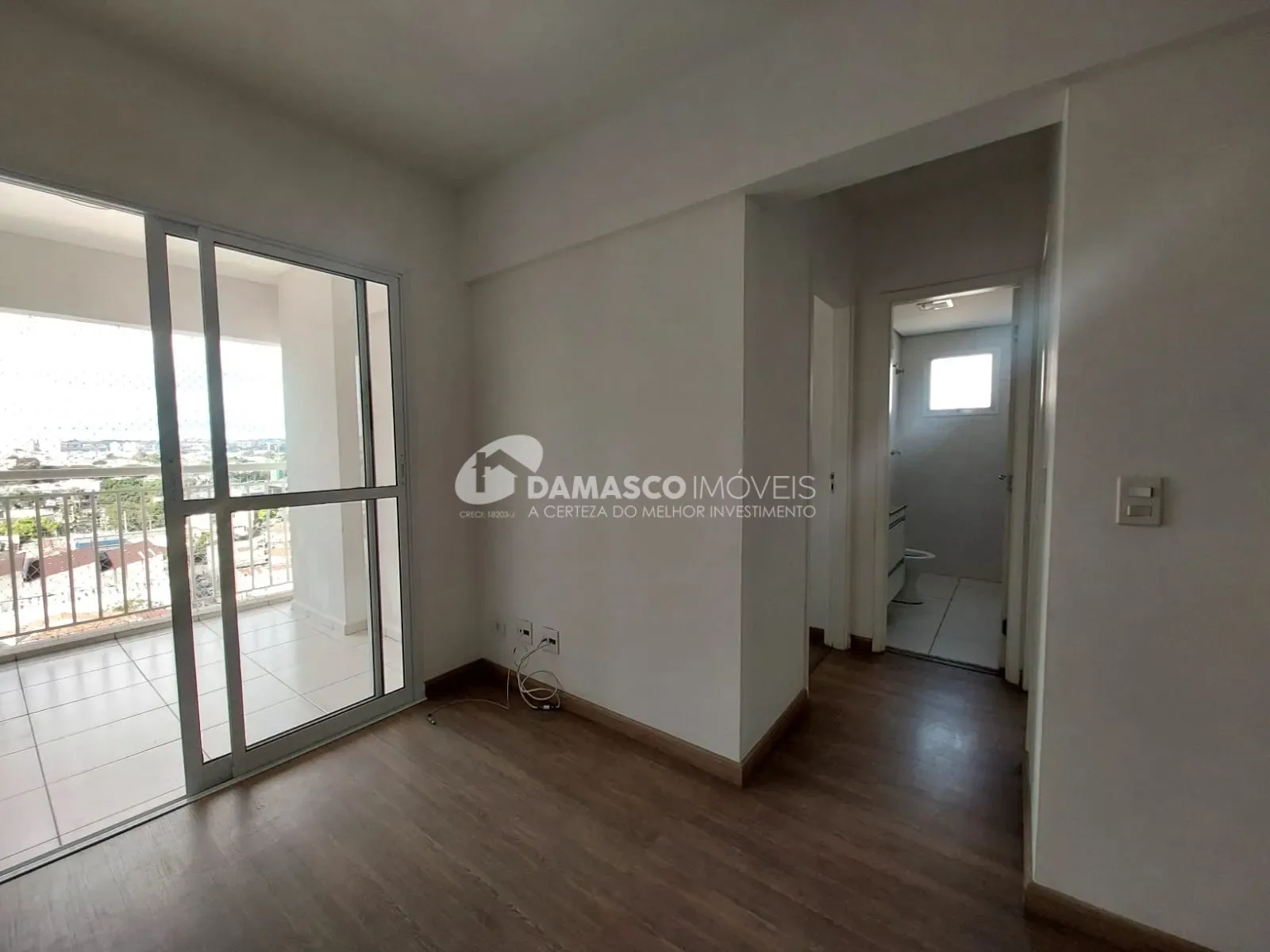 Apartamento para locação no Centro de São Caetano do Sul