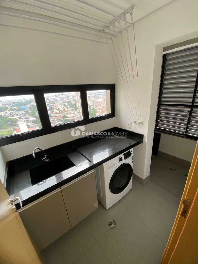 Apartamento para Locação 2 Quartos, 1 Suite, 2 Vagas, Jardim, Santo André - SP