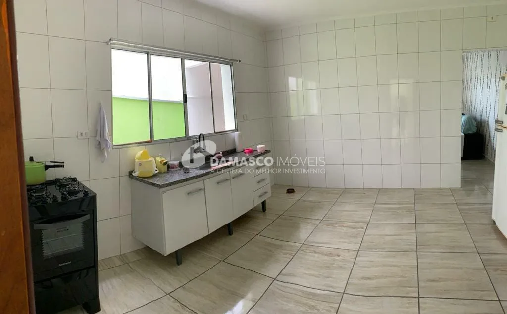 Sobrado à venda 3 Quartos, 2 Vagas, 124M², Santa Maria, São Caetano do Sul - SP