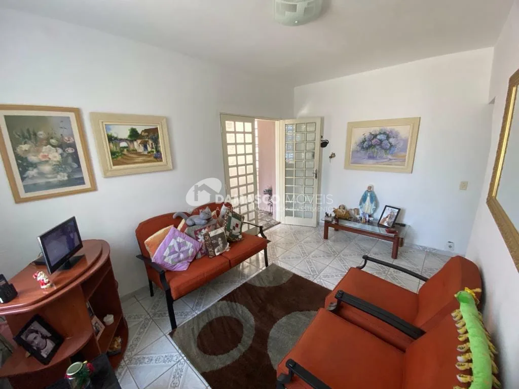 Imóvel com 2 casas à venda no Bairro Olímpico | 3 dormitórios | 2 vagas | São Caetano do Sul