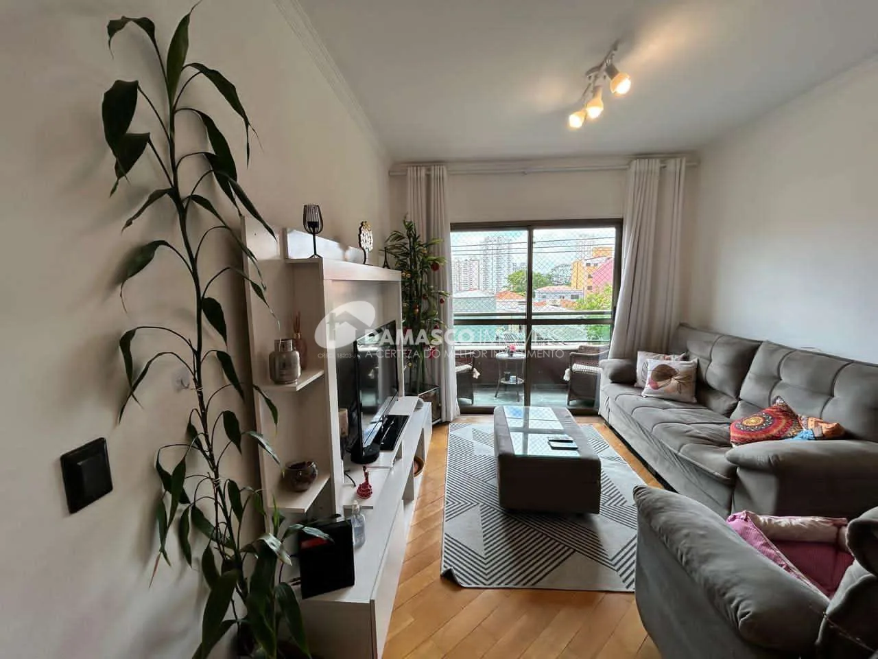 Apartamento à venda, 3 dorm, 1 vaga Santa Maria, São Caetano do Sul, SP