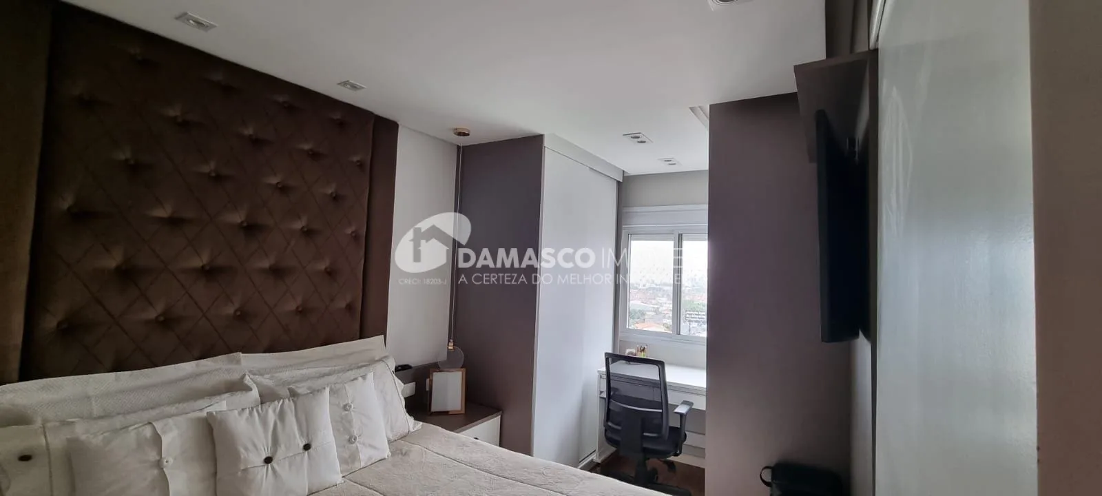 Apartamento à venda, Campestre, Santo André, SP