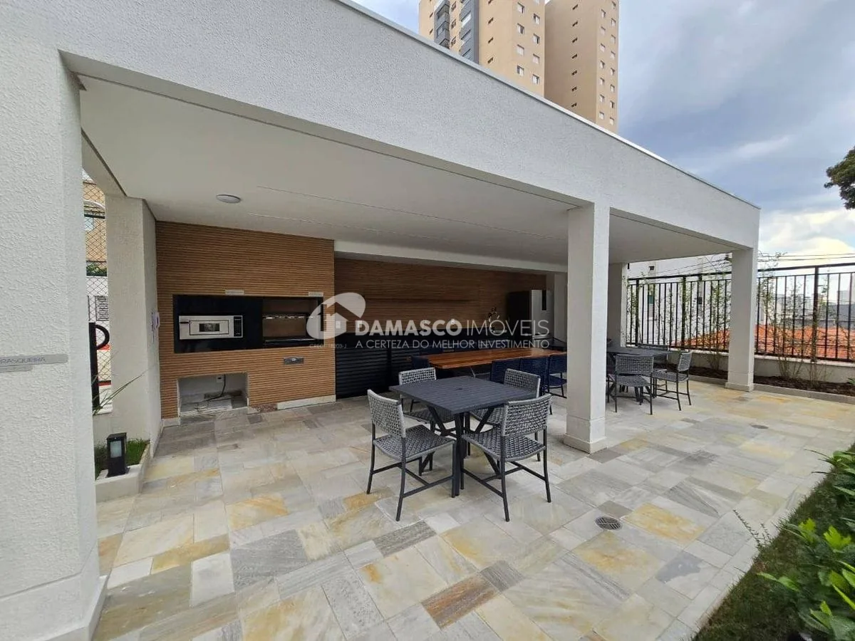 Apartamento Novo à Venda - Bairro Campestre | 93 m² | 3 Suítes | Lazer Completo