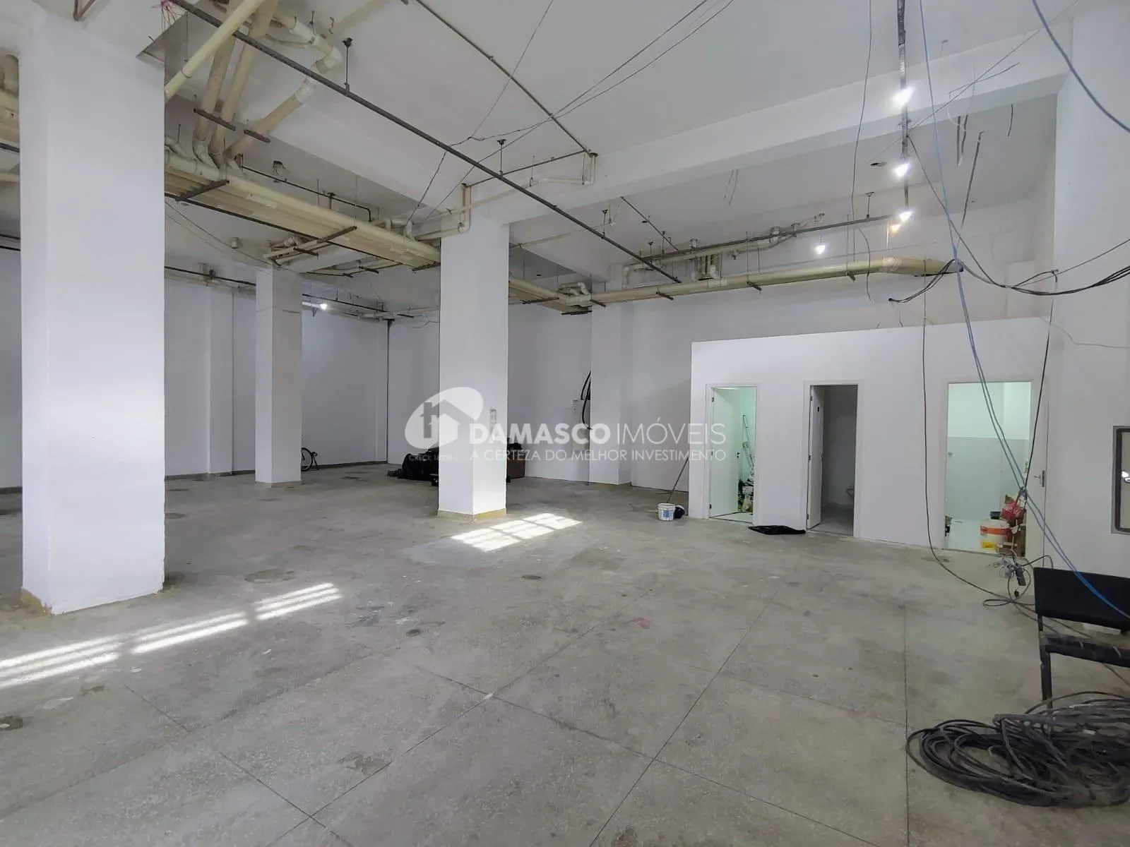 Loja Comercial para Locação – Rudge Ramos – São Bernardo do Campo/SP