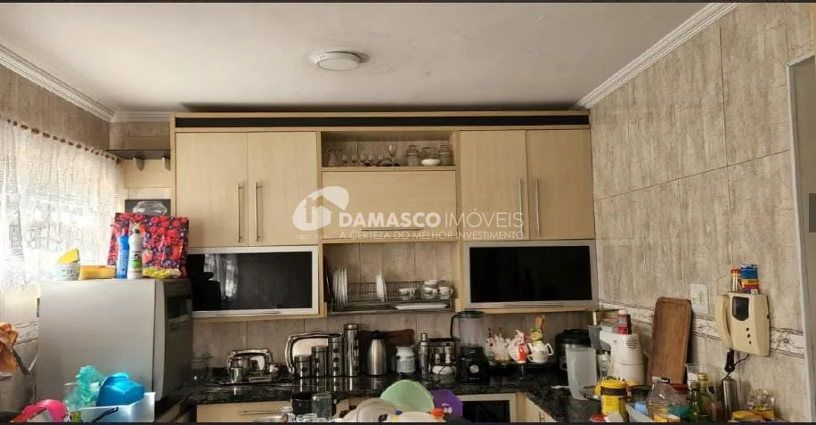 Sobrado à venda 3 Quartos, 1 Suite, 3 Vagas, 162M², Barcelona, São Caetano do Sul - SP