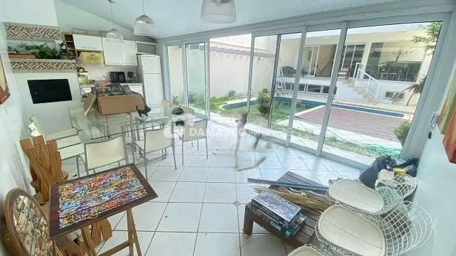 Sobrado à venda 3 Quartos, 3 Suites, 5 Vagas, 380M², Jardim, Santo André - SP