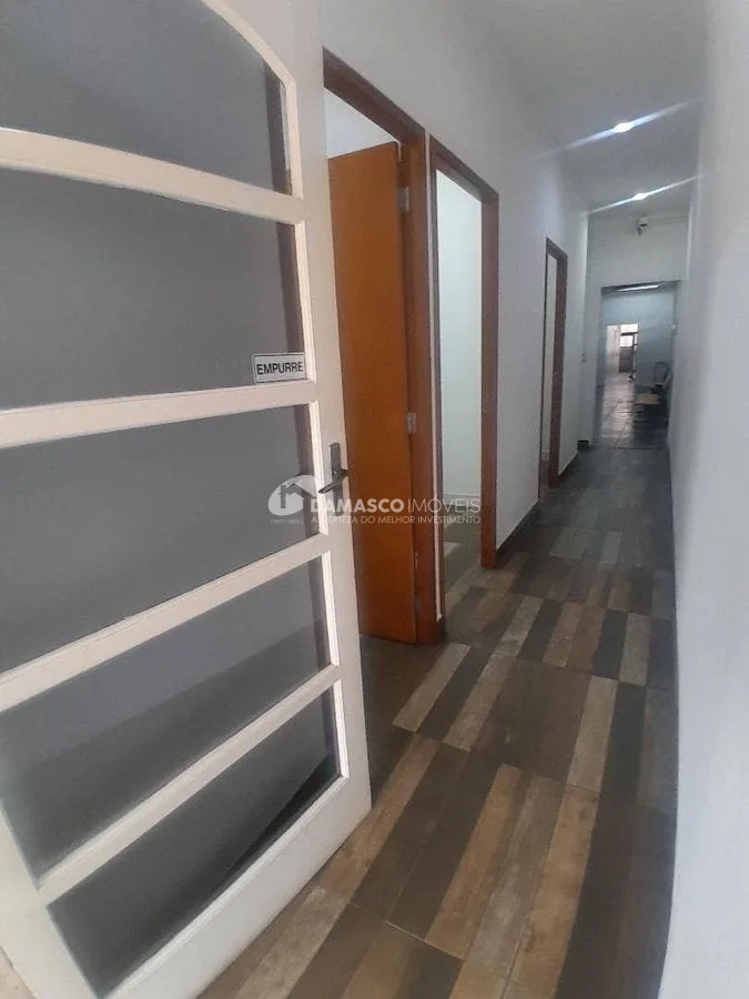 Sala comercial para locação - Osvaldo Cruz